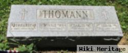 Charles Rudolph Thomann