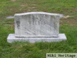 Lillie H. Willis