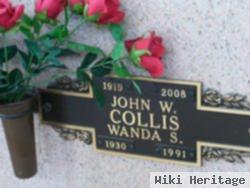 John W Collis