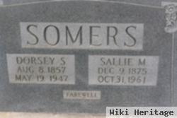 Dorsey S. Somers