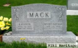 Harry Kenneth Mack