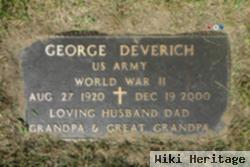 George Deverich