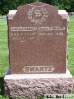 James A Swartz