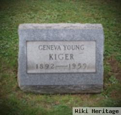 Geneva Young Kiger