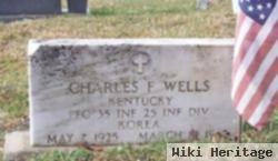 Charles F Wells