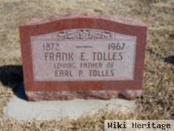 Frank Eugene Tolles