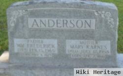 Mary Karnes Anderson