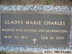 Gladys Marie Charles