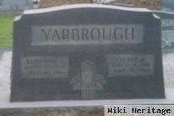 Benjamin J Yarborough