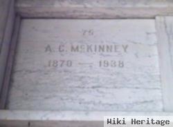 Avery Clyde Mckinney