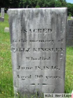 Jabez Kingsley