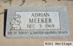 Adrian Meeker