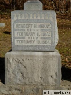 Herbert H. Mckay