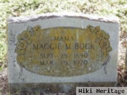 Maggie Mae Hager Bock