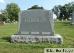 Mildred A Heberer