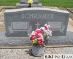 Ernest F Schramek