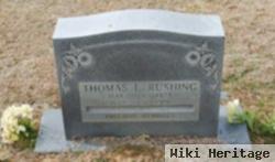 Thomas L. Rushing