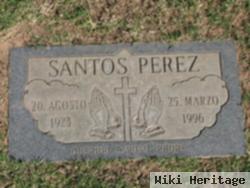 Santos Perez