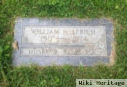 William Helfrich