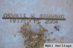 Orville H. Renning