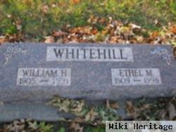 William Harold "jeff" Whitehill