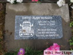 David Alan Mullen