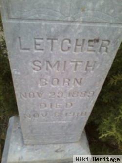 Letcher Smith