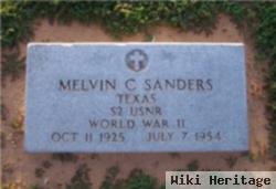 Melvin Clifton Sanders