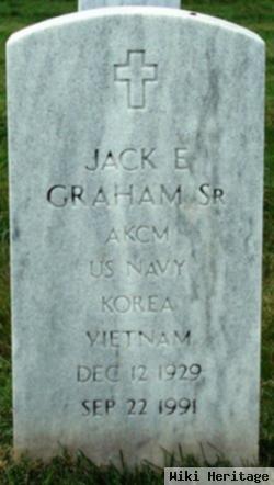 Jack Earl Graham, Sr.