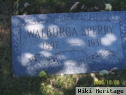 Walburga Besendorfer Sperry