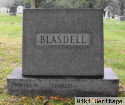 Charles Blasdell