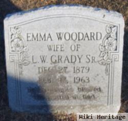 Emma Woodward Grady