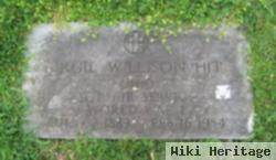 Virgil Willison Hite