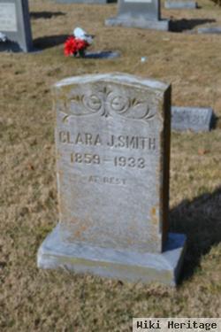 Clara J Smith