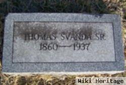 Thomas Svanda, Sr