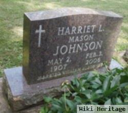 Harriet Mason Johnson