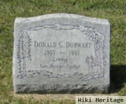 Donald B Dowart