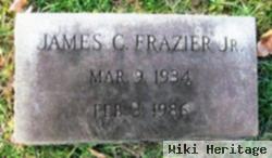 James C Frazier, Jr