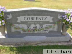 Roy Fred Coblentz