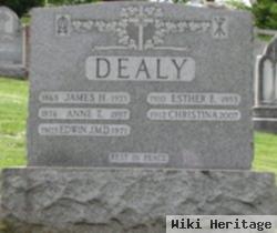 Anna T. Dealy