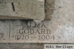 Alma Spatt Godard