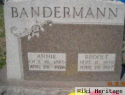 Rudolph Otto Bandermann