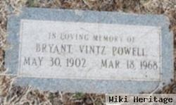 Bryant Vintz Powell