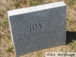 Ida J Boda