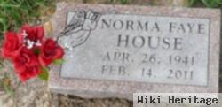 Norma Faye House