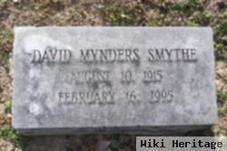 David Mynders Smythe