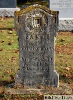 Jane Davis