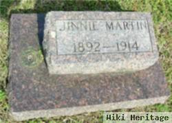 Jinnie A. Dixon Martin