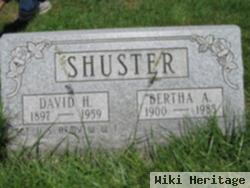 Bertha Shuster