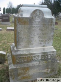 Isaac John "ike" Stocksleger